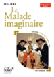 Couverture Le Malade imaginaire - Bac 2024 ( Molière)