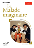 Couverture Le Malade imaginaire - Bac 2024 ()