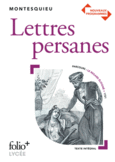 Couverture Lettres persanes ()