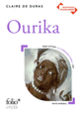 Couverture Ourika (Claire de Duras)