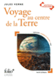 Couverture Voyage au centre de la Terre (Jules Verne)