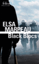 Couverture Black Blocs (Elsa Marpeau)
