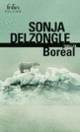 Couverture Boréal (Sonja Delzongle)