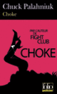 Couverture Choke (Chuck Palahniuk)