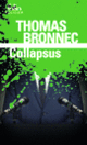 Couverture Collapsus (Thomas Bronnec)