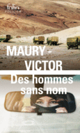 Couverture Des hommes sans nom (,Marc Victor)