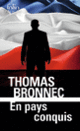 Couverture En pays conquis (Thomas Bronnec)