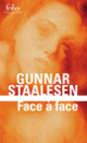 Couverture Face à face (Gunnar Staalesen)