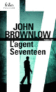 Couverture L'agent Seventeen (John Brownlow)