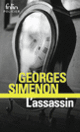 Couverture L'assassin (Georges Simenon)