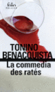 Couverture La Commedia des ratés (Tonino Benacquista)