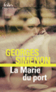 Couverture La Marie du port (Georges Simenon)