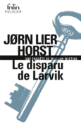 Couverture Le disparu de Larvik ()