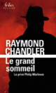 Couverture Le grand sommeil (Raymond Chandler)