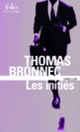 Couverture Les initiés (Thomas Bronnec)