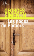 Couverture Les noces de Poitiers ()