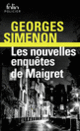 Couverture Les nouvelles enquêtes de Maigret (Georges Simenon)