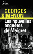 Couverture Les nouvelles enquêtes de Maigret ()