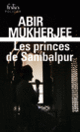 Couverture Les princes de Sambalpur (Abir Mukherjee)