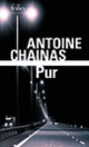Couverture Pur (Antoine Chainas)