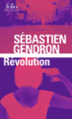 Couverture Révolution (Sébastien Gendron)