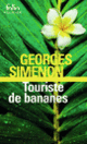 Couverture Touriste de bananes (Georges Simenon)