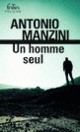 Couverture Un homme seul (Antonio Manzini)