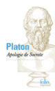 Couverture Apologie de Socrate ( Platon)