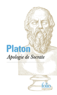 Couverture Apologie de Socrate ()
