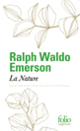 Couverture La Nature (Ralph Waldo Emerson)