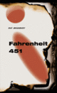 Couverture Fahrenheit 451 (Ray Bradbury)