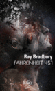 Couverture Fahrenheit 451 (Ray Bradbury)