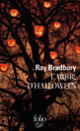 Couverture L'Arbre d'Halloween (Ray Bradbury)