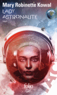 Couverture Lady Astronaute ()
