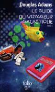 Couverture Le Guide du voyageur galactique ()