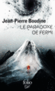 Couverture Le paradoxe de Fermi (Jean-Pierre Boudine)