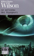 Couverture Le vaisseau des Voyageurs ()