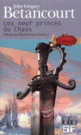 Couverture Les Neuf Princes du Chaos (,Roger Zelazny)