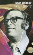 Couverture Moi, Asimov ()