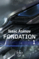 Couverture Fondation (Isaac Asimov)