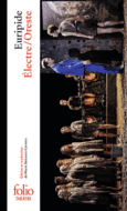 Couverture Électre – Oreste () Couverture Électre – Oreste ()