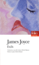 Couverture Exils (James Joyce)