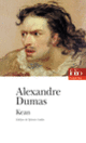 Couverture Kean ou Désordre et génie (Alexandre Dumas)