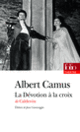 Couverture La Dévotion à la croix, de Calderón (Albert Camus)
