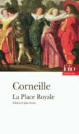 Couverture La Place Royale ()