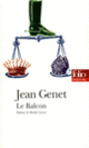 Couverture Le Balcon (Jean Genet)