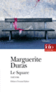 Couverture Le Square - Bac Pro 2025 (Marguerite Duras)