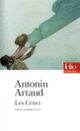 Couverture Les Cenci (Antonin Artaud)