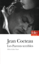 Couverture Les Parents terribles (Jean Cocteau)