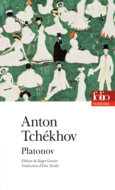 Couverture Platonov ()